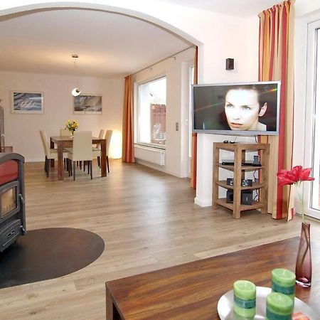 Ferienhaus Luv & Lee Ferienhaus Luv Und Lee ชาร์บอยท์ซ ภายนอก รูปภาพ