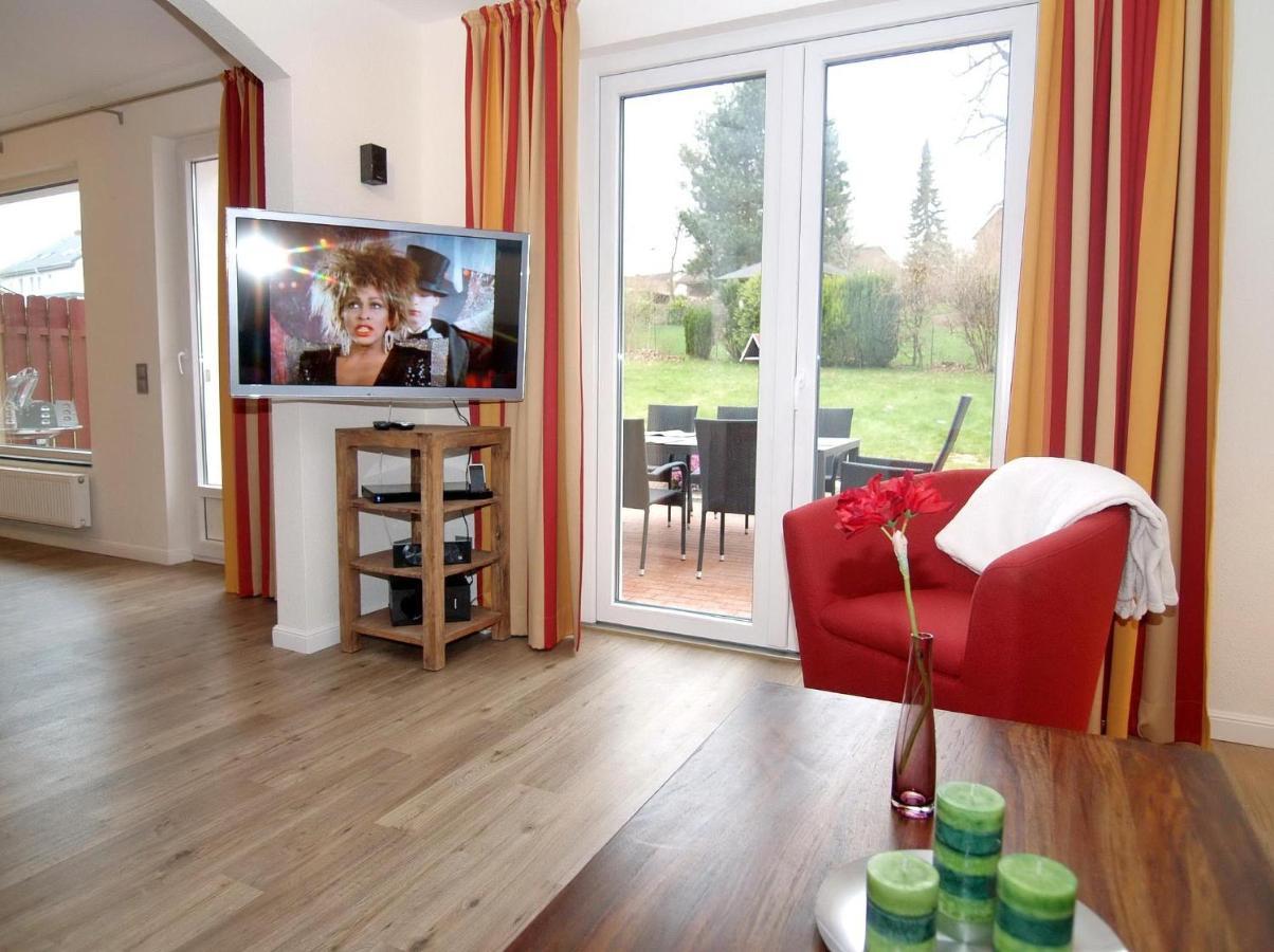 Ferienhaus Luv & Lee Ferienhaus Luv Und Lee ชาร์บอยท์ซ ภายนอก รูปภาพ
