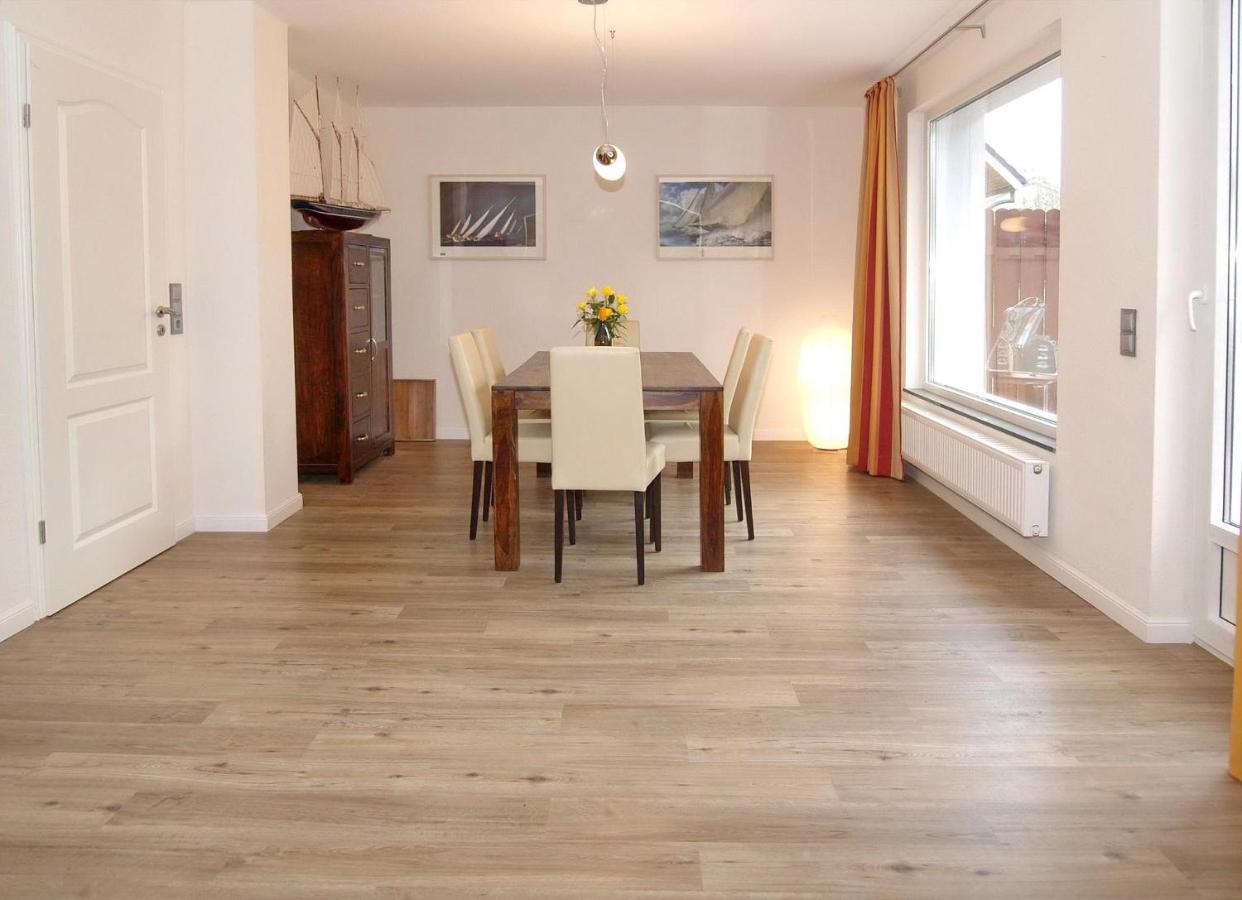Ferienhaus Luv & Lee Ferienhaus Luv Und Lee ชาร์บอยท์ซ ภายนอก รูปภาพ