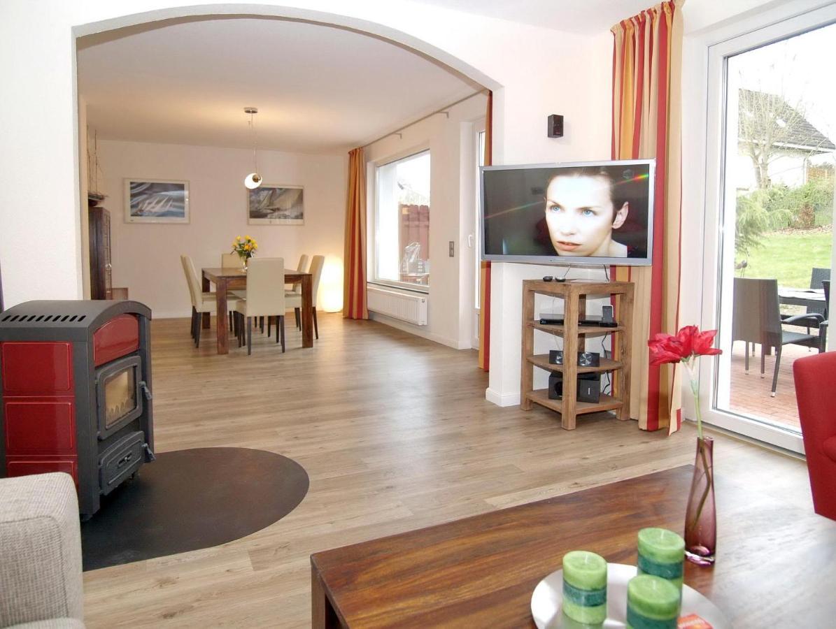 Ferienhaus Luv & Lee Ferienhaus Luv Und Lee ชาร์บอยท์ซ ภายนอก รูปภาพ