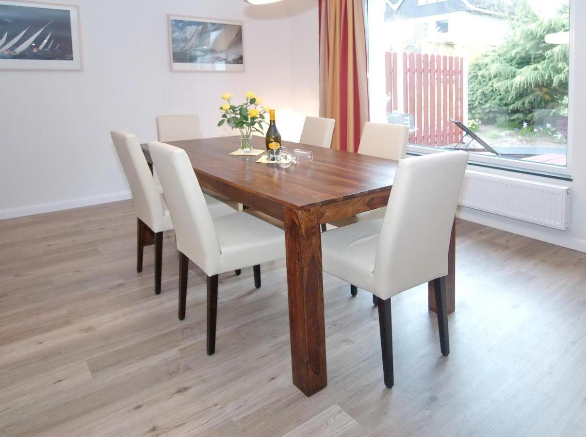 Ferienhaus Luv & Lee Ferienhaus Luv Und Lee ชาร์บอยท์ซ ภายนอก รูปภาพ