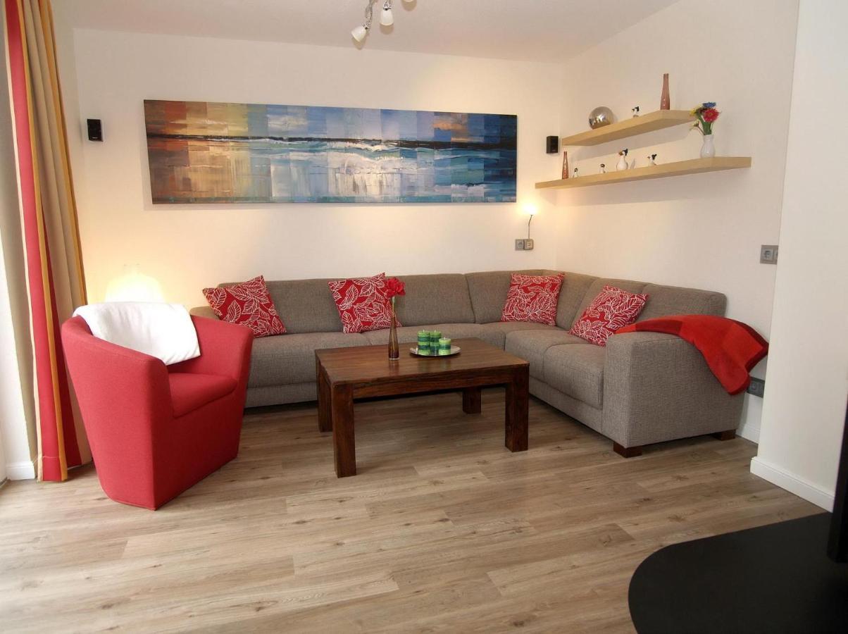 Ferienhaus Luv & Lee Ferienhaus Luv Und Lee ชาร์บอยท์ซ ภายนอก รูปภาพ