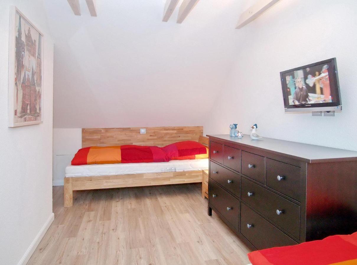 Ferienhaus Luv & Lee Ferienhaus Luv Und Lee ชาร์บอยท์ซ ภายนอก รูปภาพ