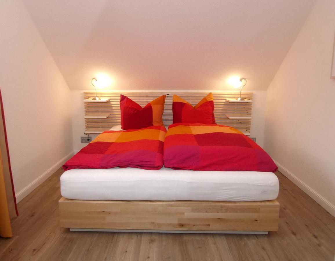 Ferienhaus Luv & Lee Ferienhaus Luv Und Lee ชาร์บอยท์ซ ภายนอก รูปภาพ