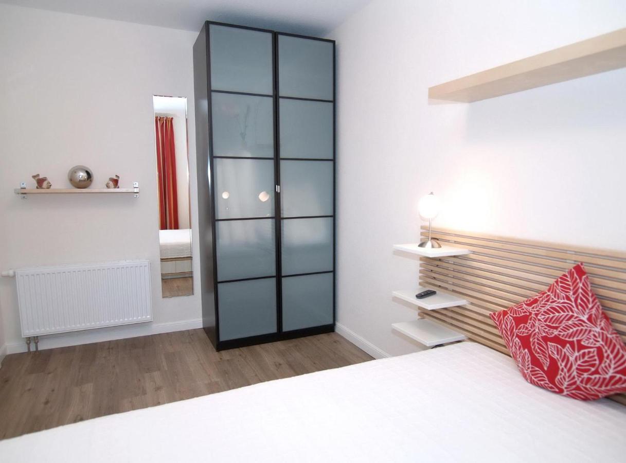 Ferienhaus Luv & Lee Ferienhaus Luv Und Lee ชาร์บอยท์ซ ภายนอก รูปภาพ