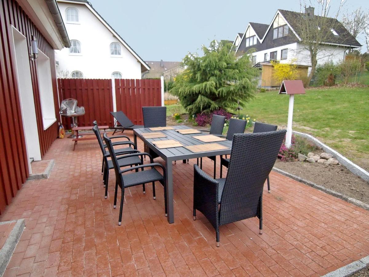 Ferienhaus Luv & Lee Ferienhaus Luv Und Lee ชาร์บอยท์ซ ภายนอก รูปภาพ