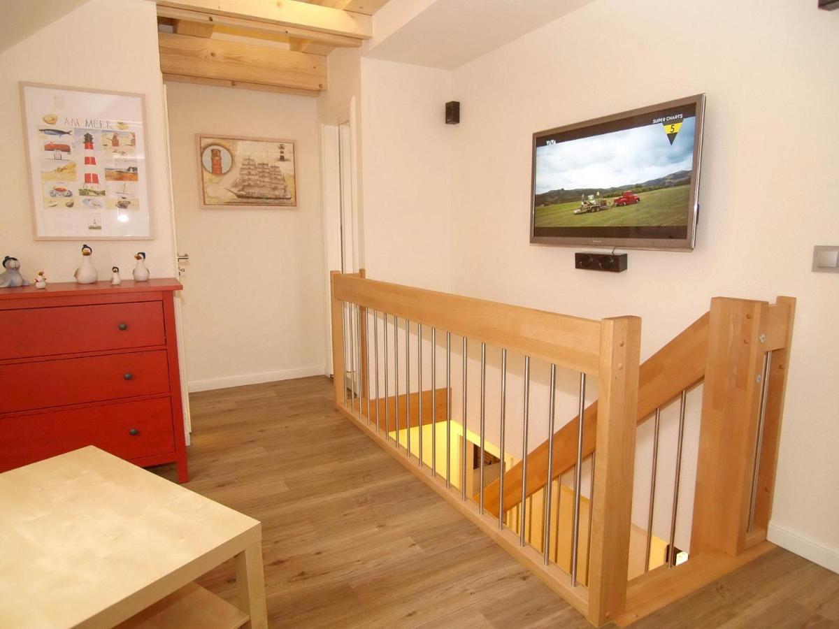 Ferienhaus Luv & Lee Ferienhaus Luv Und Lee ชาร์บอยท์ซ ภายนอก รูปภาพ