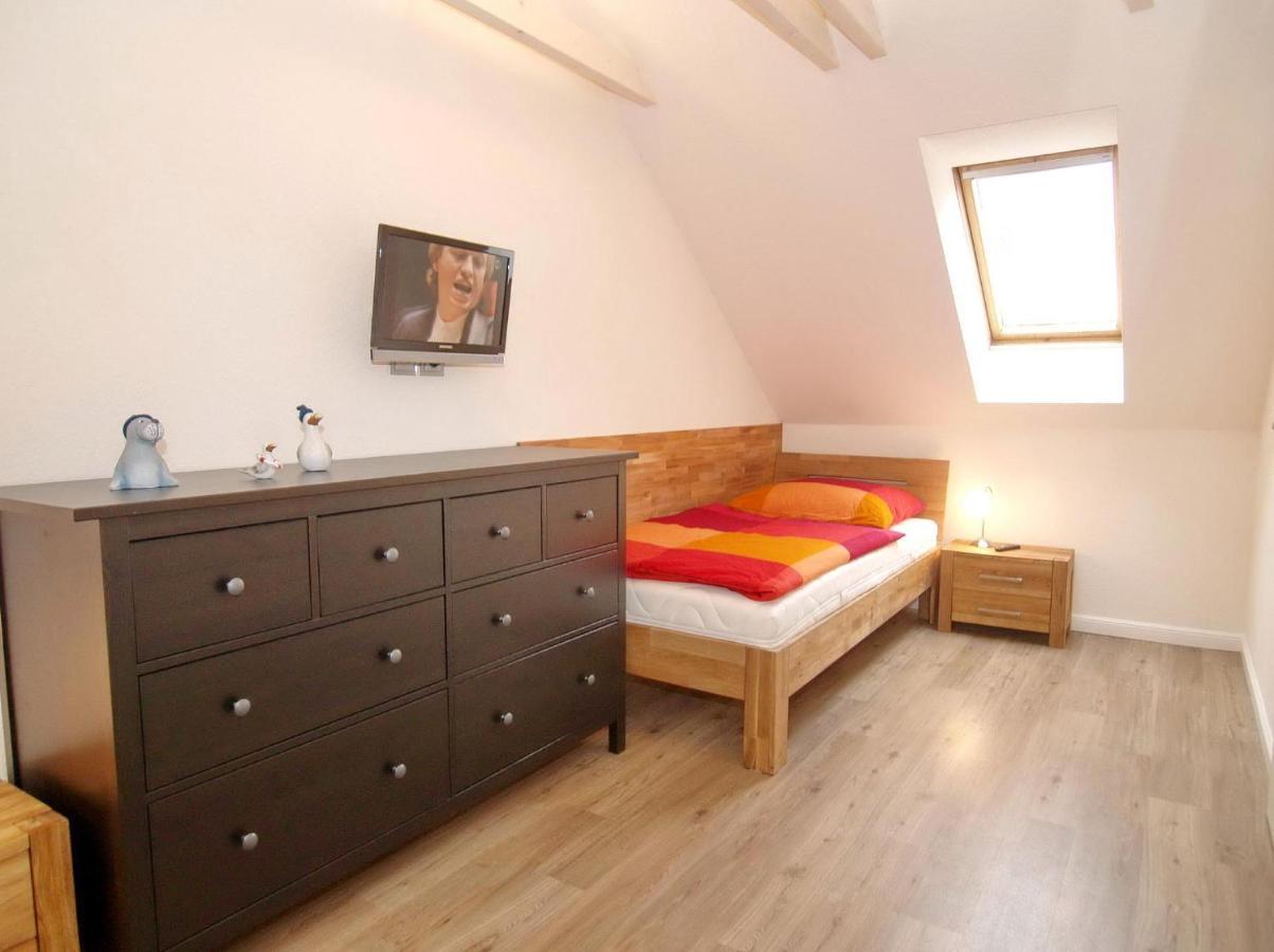 Ferienhaus Luv & Lee Ferienhaus Luv Und Lee ชาร์บอยท์ซ ภายนอก รูปภาพ
