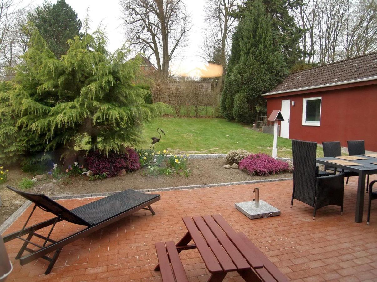 Ferienhaus Luv & Lee Ferienhaus Luv Und Lee ชาร์บอยท์ซ ภายนอก รูปภาพ