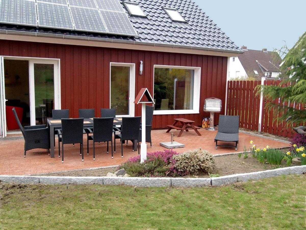 Ferienhaus Luv & Lee Ferienhaus Luv Und Lee ชาร์บอยท์ซ ภายนอก รูปภาพ