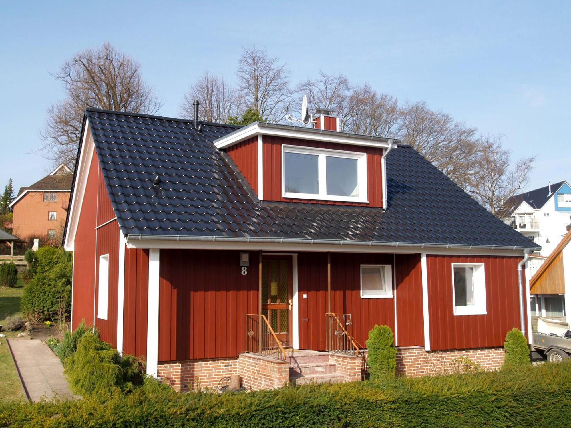 Ferienhaus Luv & Lee Ferienhaus Luv Und Lee ชาร์บอยท์ซ ภายนอก รูปภาพ