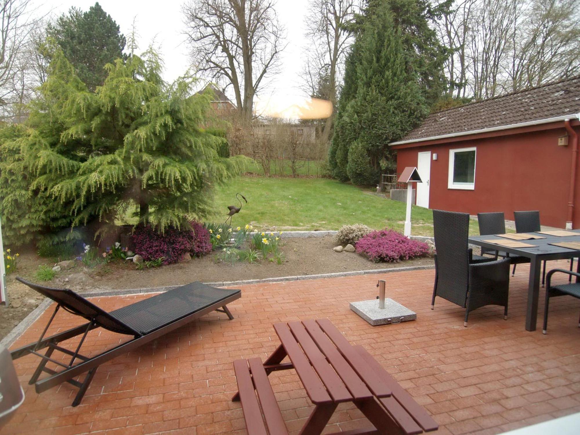 Ferienhaus Luv & Lee Ferienhaus Luv Und Lee ชาร์บอยท์ซ ภายนอก รูปภาพ